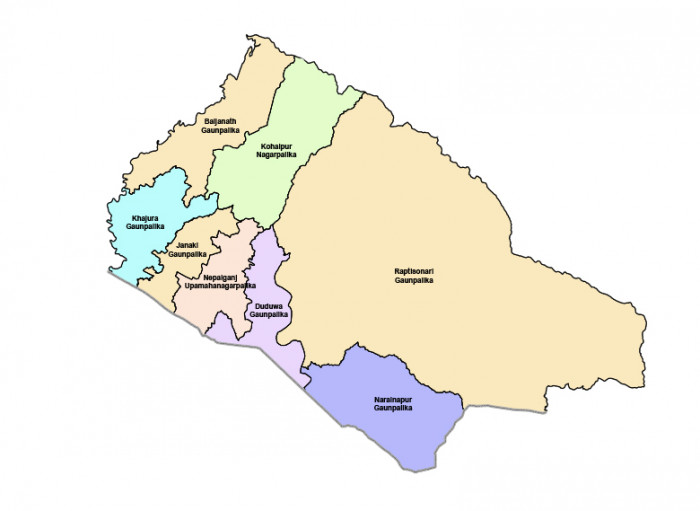 चिसो ह्वात्तै बढेपछि बाँकेको जनजीवन कष्टकर